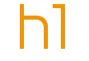 Tisch H1 logo